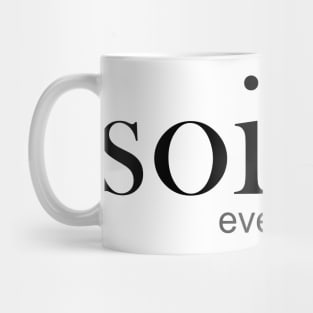 soiree - EVENING Mug